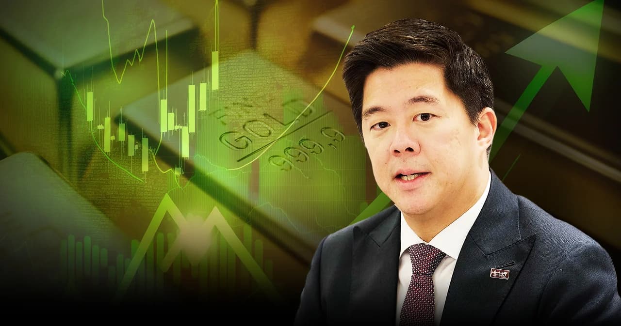 โลกไม่แน่นอน แต่ทองยังมั่นคง ‘ฮั่วเซ่งเฮง’ มองสิ้นปีนี้ราคาจะพุ่งไปถึง 56,000 บาท