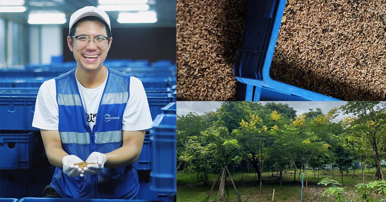 วิทย์นอกแล็บ: จุดพลัง SE ไทย ใช้วิทยาศาสตร์ช่วยสิ่งแวดล้อมยั่งยืน