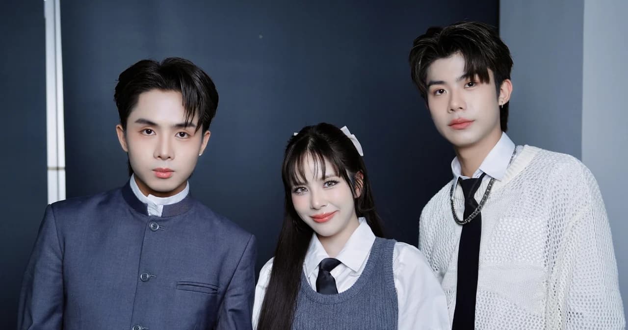 ‘อิ๊น-โญฮวัน-พอตเตอร์’ 3 พลังเจนใหม่ ‘XEBIS’ กับความเป็น All Rounder