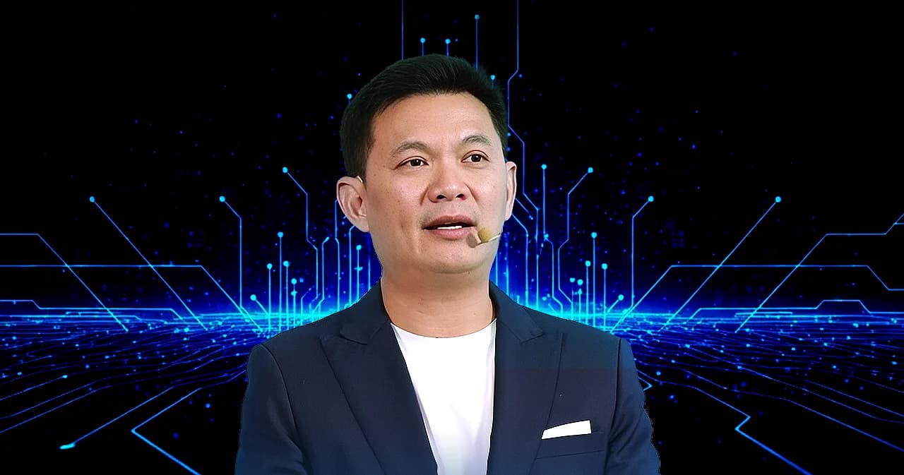 ‘ศ.ดร.สุชัชวีร์ สุวรรณสวัสดิ์’ ชี้ เรากำลังเข้าสู่ยุคจักรวาล AI สุดโต่ง ทุกอย่างในโลกคือ AI