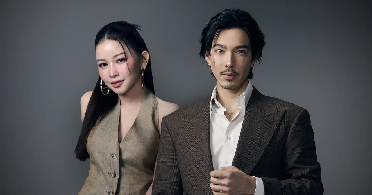 ‘เมย์ วาสนา - จี๋ สุทธิรักษ์’ เปิดสูตรปั้นแบรนด์ให้โตไว ยุคผู้เล่นมีมาก ตลาดเปลี่ยนเร็ว