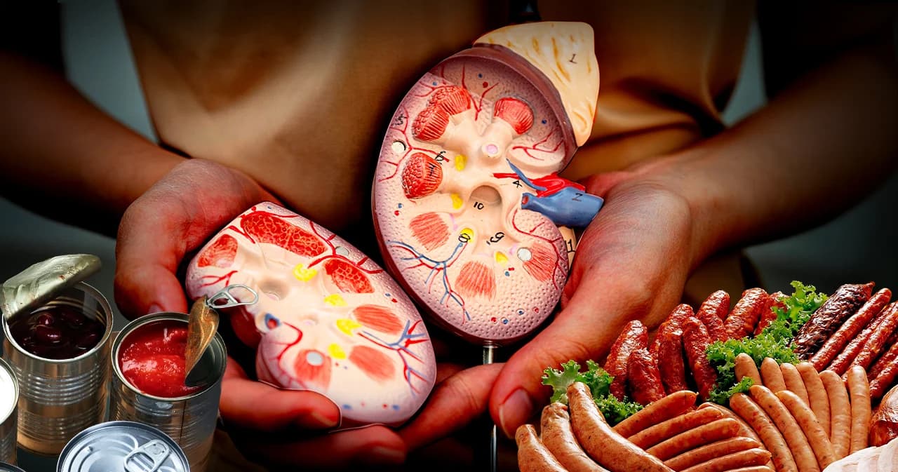 ไม่กินเค็มก็เสี่ยงโรคไตได้ แพทย์แนะลด อาหารแปรรูป-เบเกอรี่-ชานม แหล่งโซเดียมทำไตพังไม่รู้ตัว