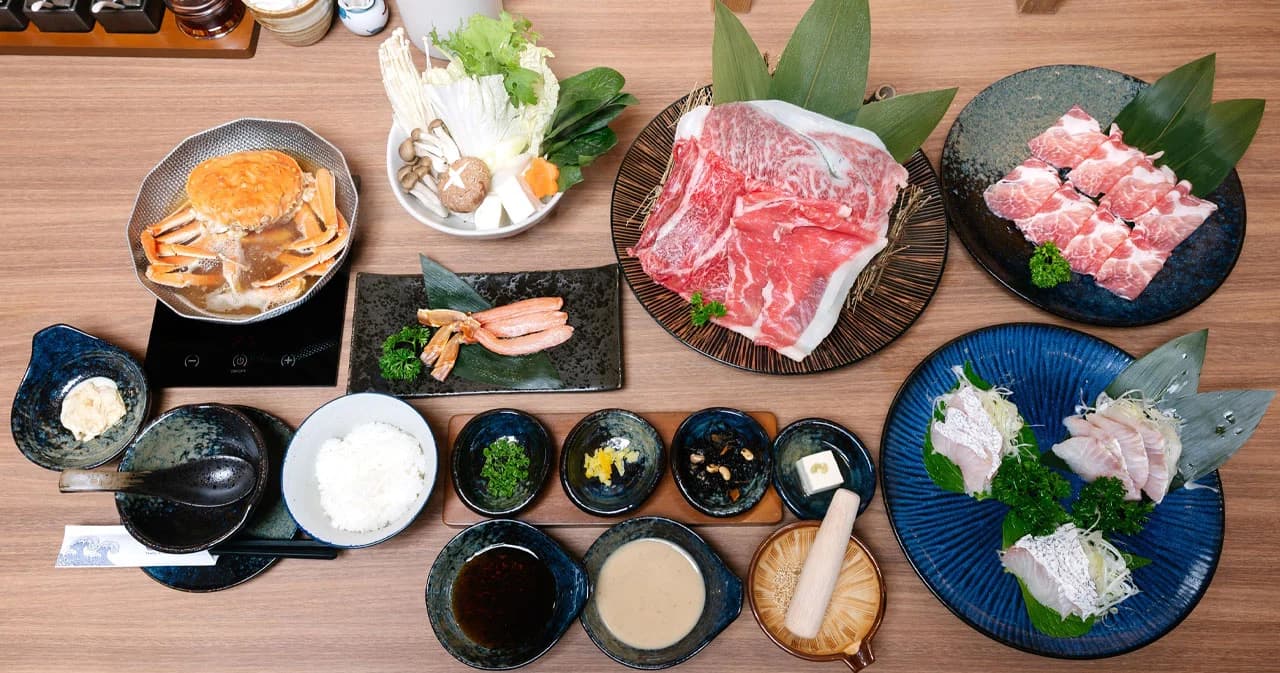 CRG เปิดตัวแบรนด์ใหม่ โอโตยะ โอกิ เสิร์ฟชาบูมันปู เจ้าแรกในไทย เจาะตลาดชาบูพรีเมียม