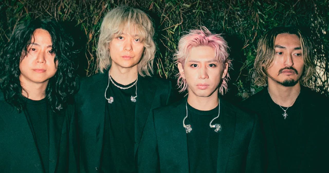 วงร็อกระดับโลกจากญี่ปุ่น ONE OK ROCK ประกาศจัดคอนเสิร์ตที่ไทย 21 กุมภาพันธ์ 2569