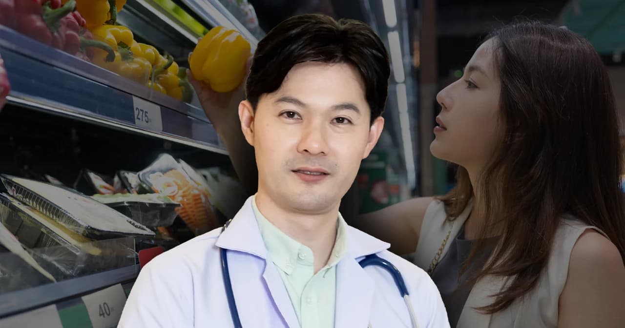“อาหารคลีนก็ทำให้อ้วนได้" แพทย์ ชี้ รักษาสมดุลฮอร์โมนสำคัญ ย้ำลดน้ำหนักไม่ใช่แค่เรื่องนับแคลอรี่