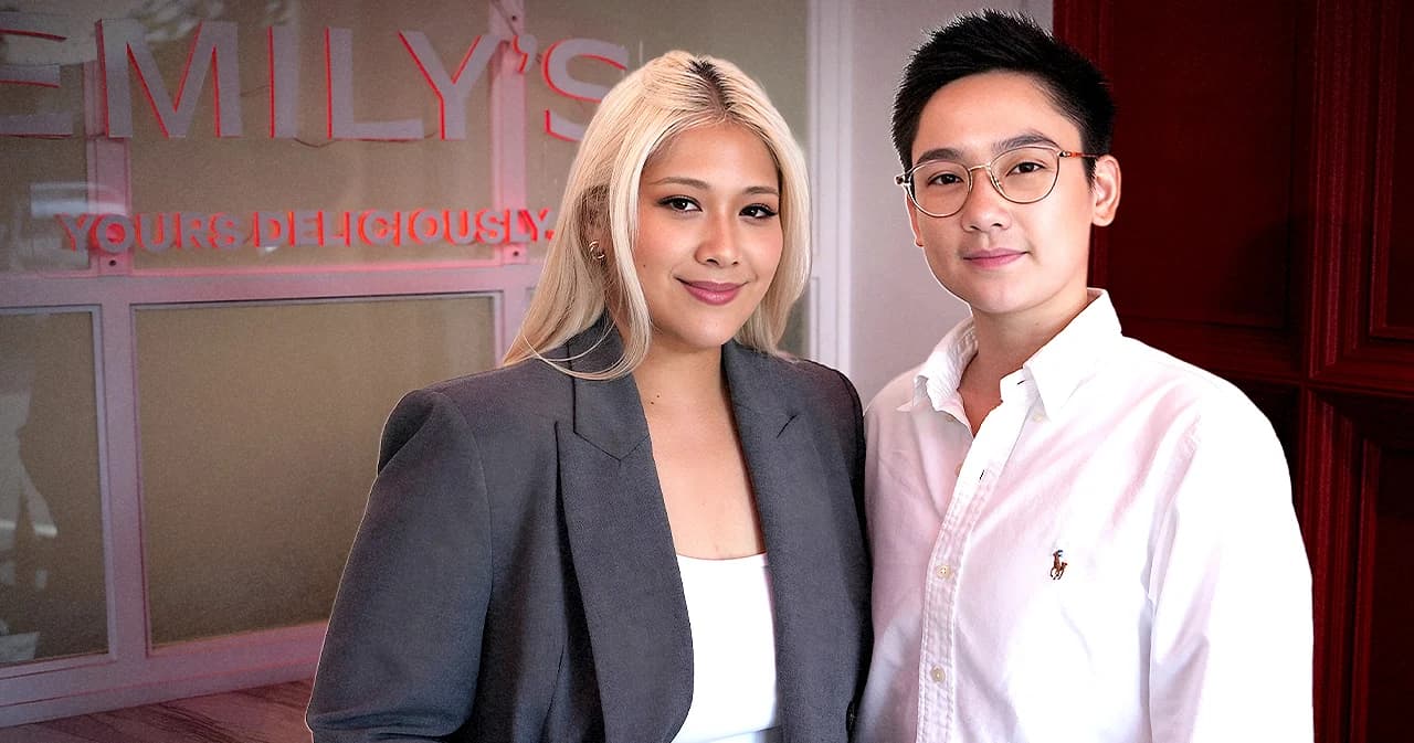 Emily’s เส้นหมี่ไก่ฉีกร้อยล้าน ทำธุรกิจอย่ารอให้พร้อม เรียนรู้-ล้ม-ลุกใหม่