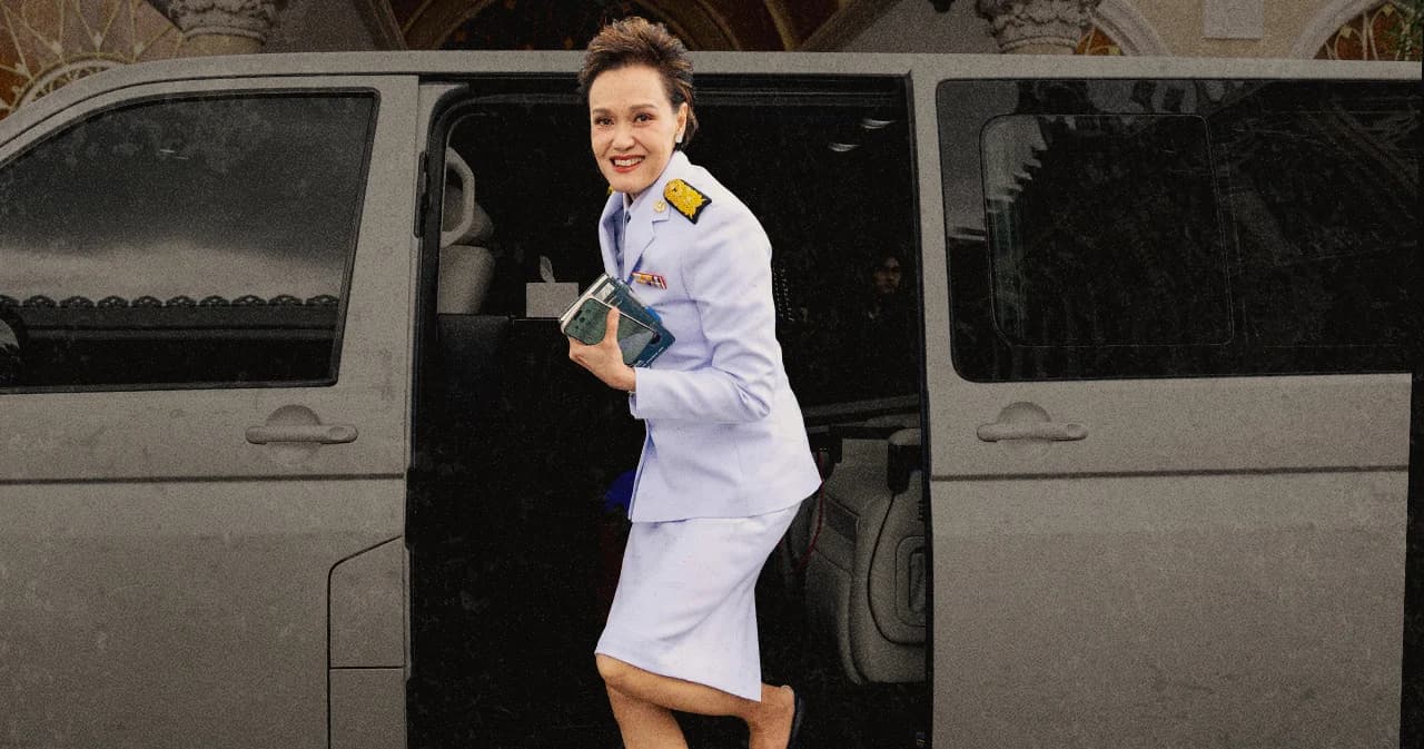 "ศุภจี สุธรรมพันธุ์" รัฐมนตรียอดฝีมือที่เอกชนยอมรับ