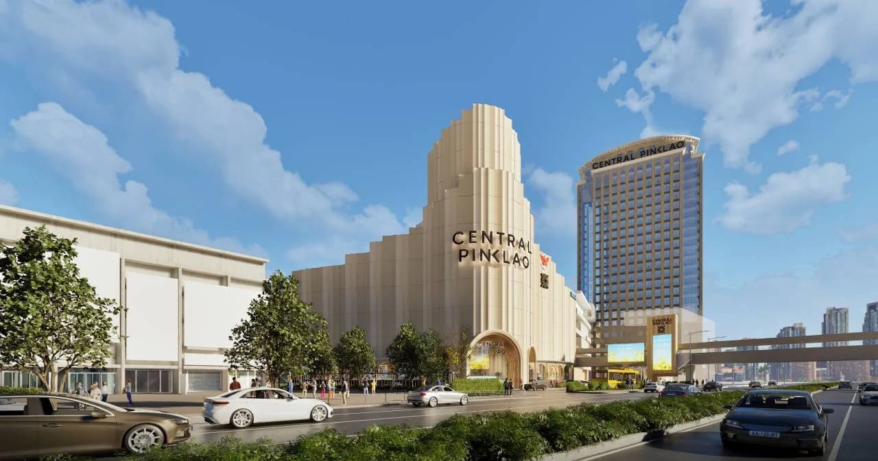 เผยภาพ “เซ็นทรัล ปิ่นเกล้า” โฉมใหม่ ทรานส์ฟอร์มครั้งใหญ่ ในรอบ 30 ปี เตรียมเปิดเต็มรูปแบบ 6 พฤศจิกายน 68