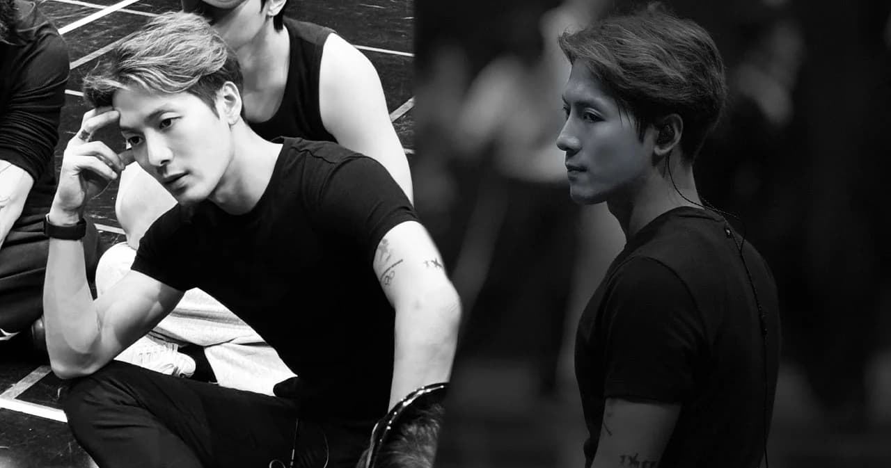 แจ็คสัน หวัง เสิร์ฟภาพเบื้องหลังซ้อมคอนเสิร์ต MAGICMAN 2 WORLD TOUR ปักไทยที่แรกของโลก