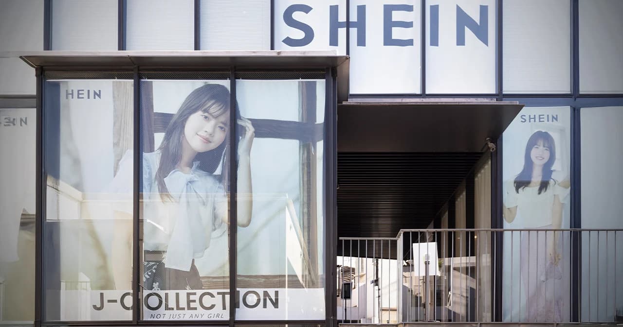 จะเกิดอะไรขึ้นกับ SHEIN? หลังเตรียมเปิด ‘หน้าร้าน’ แบบถาวรครั้งแรก กลางกรุงปารีส