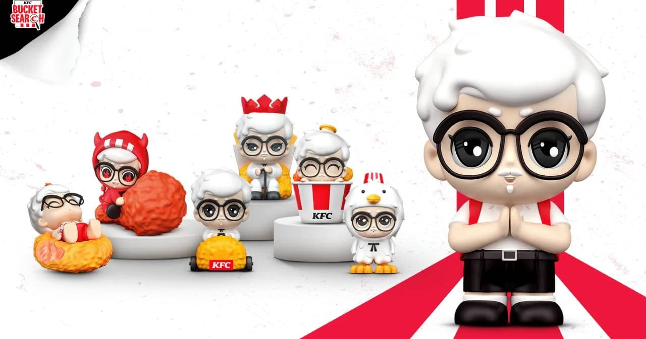 “Student Sanders” ฟิกเกอร์แห่งความหวัง KFC ช่วยเหลือเด็กไทยที่หายไปจากระบบการศึกษา