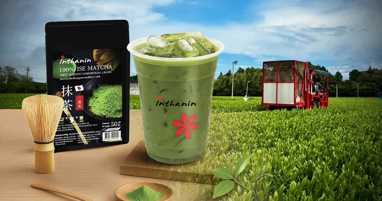 ตลาดชาเขียวพรีเมียมเดือด! อินทนิลดึงชาเขียวญี่ปุ่น 150 ปี เสิร์ฟคนไทยเพิ่มยอดขาย 6 พันล้าน