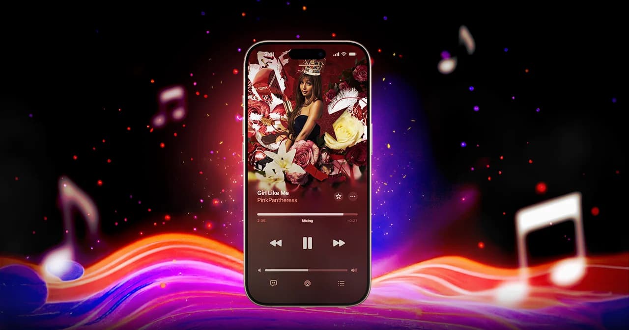 สรุป Apple Music มีอะไรใหม่บ้าง? ฟีเจอร์แปลเนื้อเพลง-ฝึกร้อง ฟังก์ชั่น AutoMix ฟังเพลงไม่สะดุด