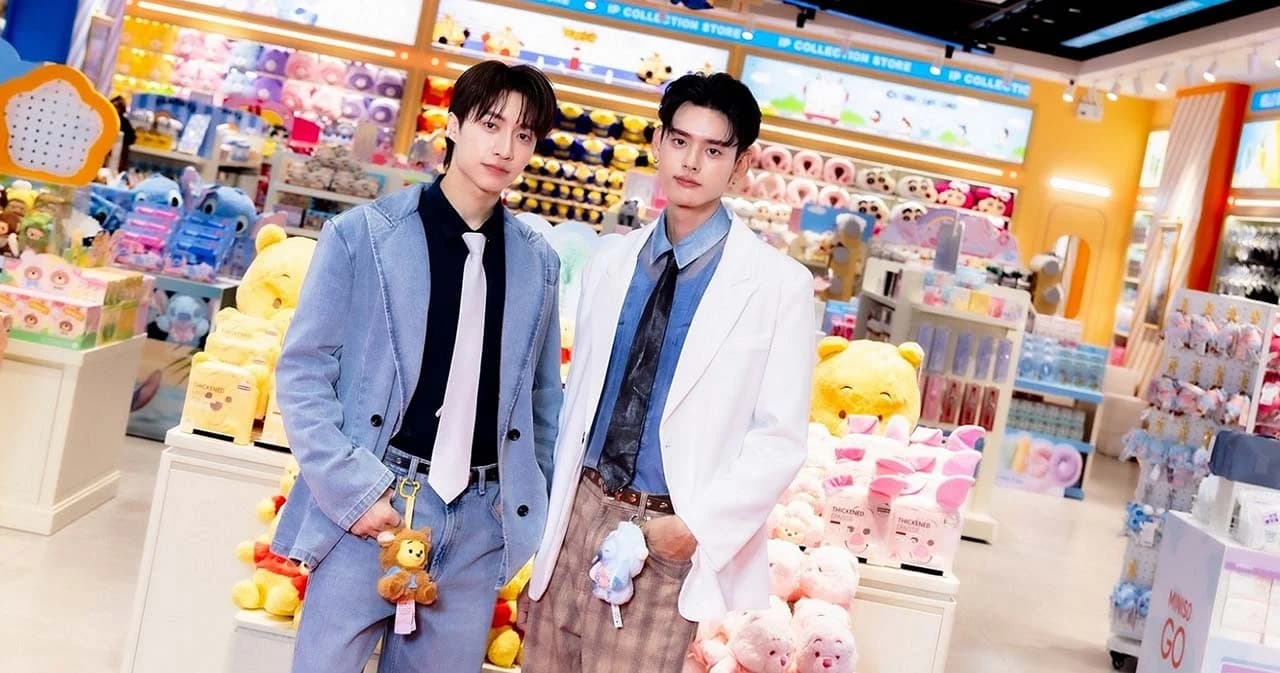 “จั๋ง-เน PERSES” ปล่อยเสน่ห์ทำใจฟู พร้อมเปิดตัว “Stitch GenZ Street Collection” สุดลิมิเต็ด เขย่าใจนักสะสม!