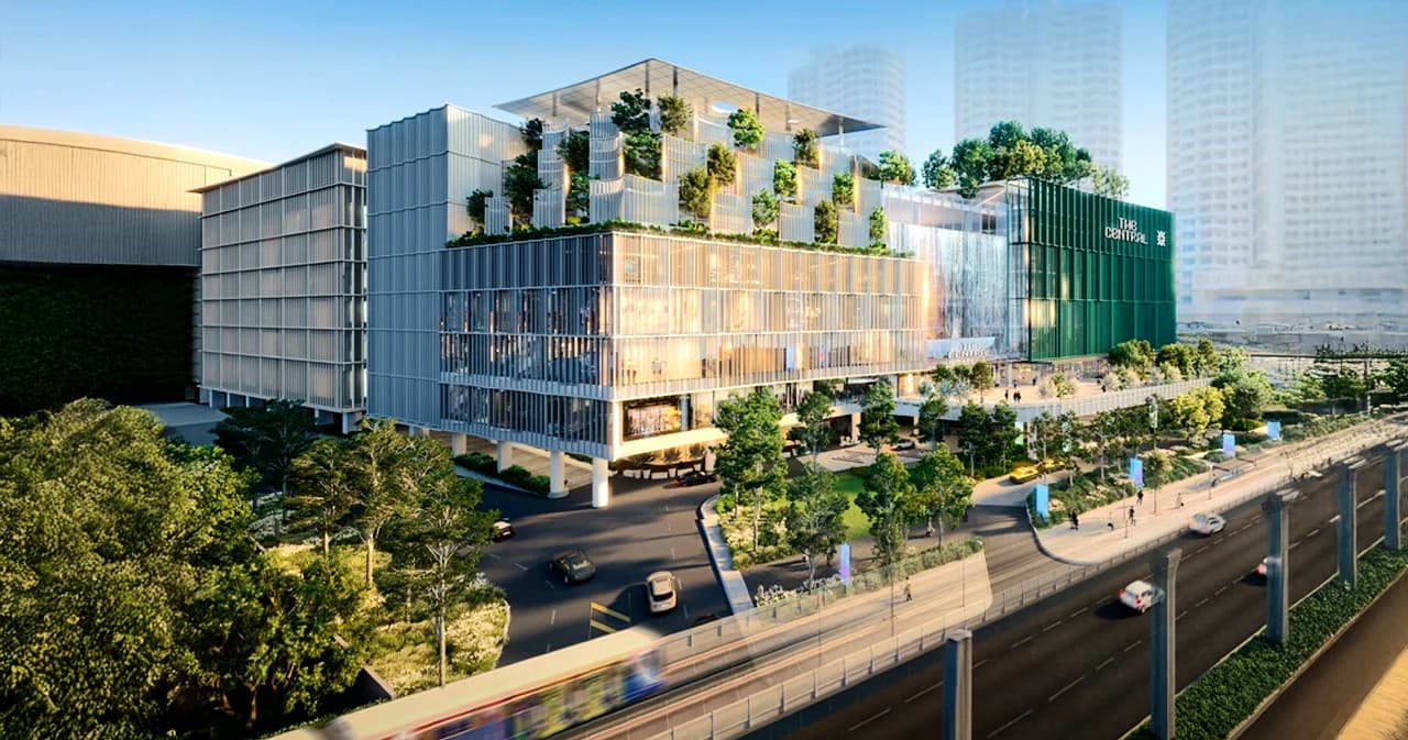 CPN ทุ่ม 2.1 หมื่นล้าน ปั้น “The Central พหลโยธิน” แลนด์มาร์กใหม่กรุงเทพฯ ตอนเหนือ