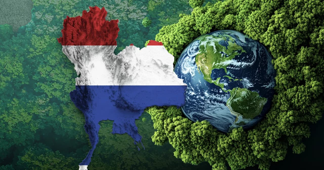 ไทยใช้กฎหมายโลกร้อนปีหน้า งานใหม่สายสิ่งแวดล้อมเติบโต เร่งปั้นคนอีก 50,000 ตำแหน่ง