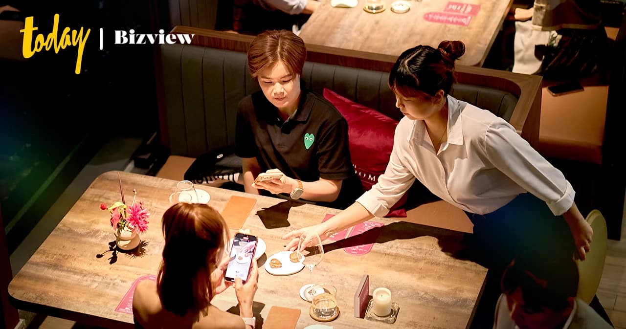 ดื่มด่ำกับคอร์สไฟน์ไดนิ่ง K-Curated Dining Experience @CODA มื้อพิเศษสำหรับลูกค้าเดอะวิสดอมกสิกรไทย