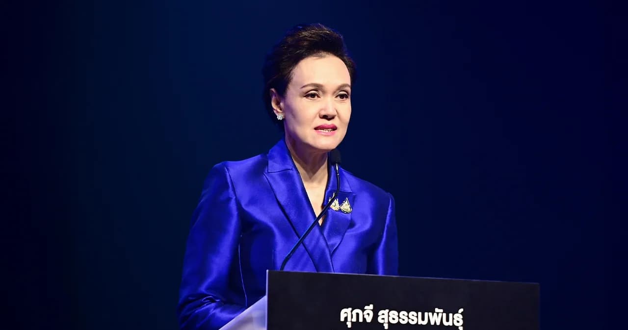 'ศุภจี' ชง 3 สิ่งต้องทำ เศรษฐกิจไทยหลุดกับดัก จุดขายสู้โลกลุย Future Food อาหารอนาคต