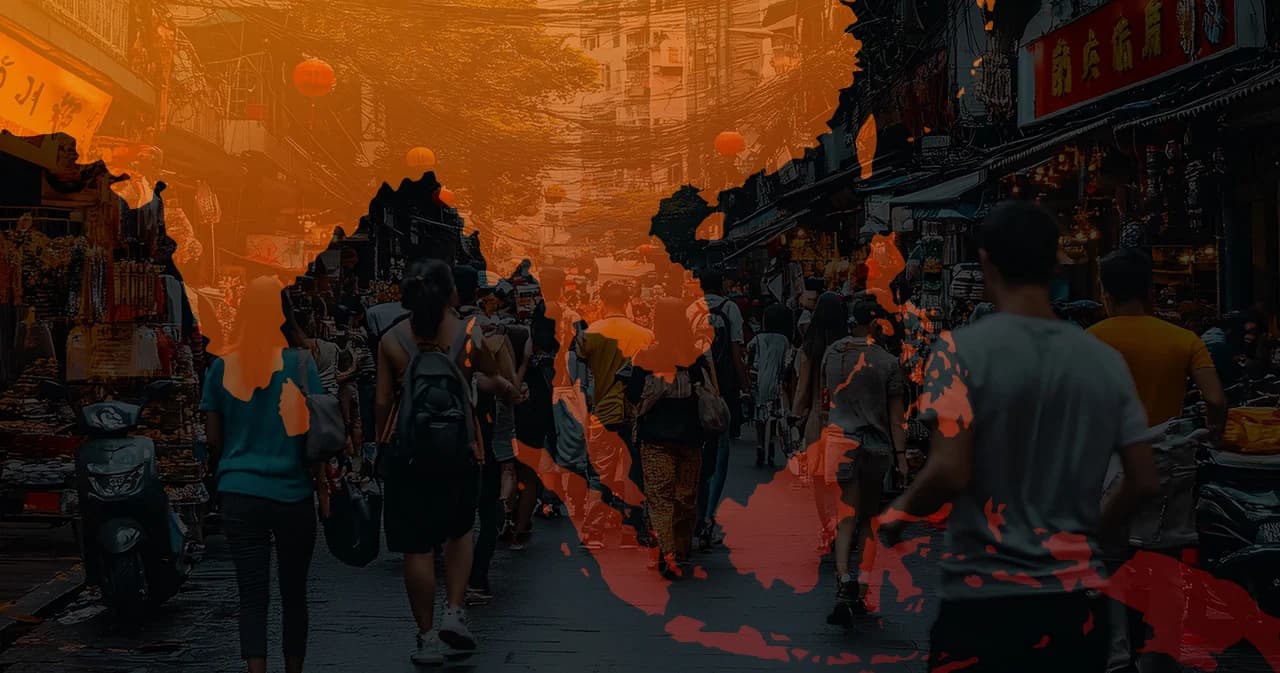 ศึกท่องเที่ยวเอเชีย ใครดึงนักท่องเที่ยวได้มากกว่ากัน?