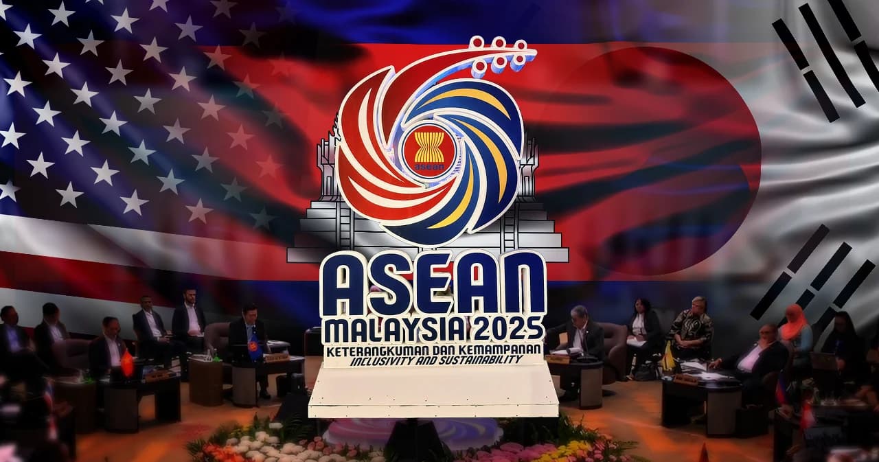 อาเซียนรู้อะไรบ้างเรื่อง ‘ทุนเทากัมพูชา’ จาก Huione Group ถึงคดีนักศึกษาเกาหลีใต้ เมื่อโลกกดดันหนัก แต่ภูมิภาคยังแทบไม่ขยับ