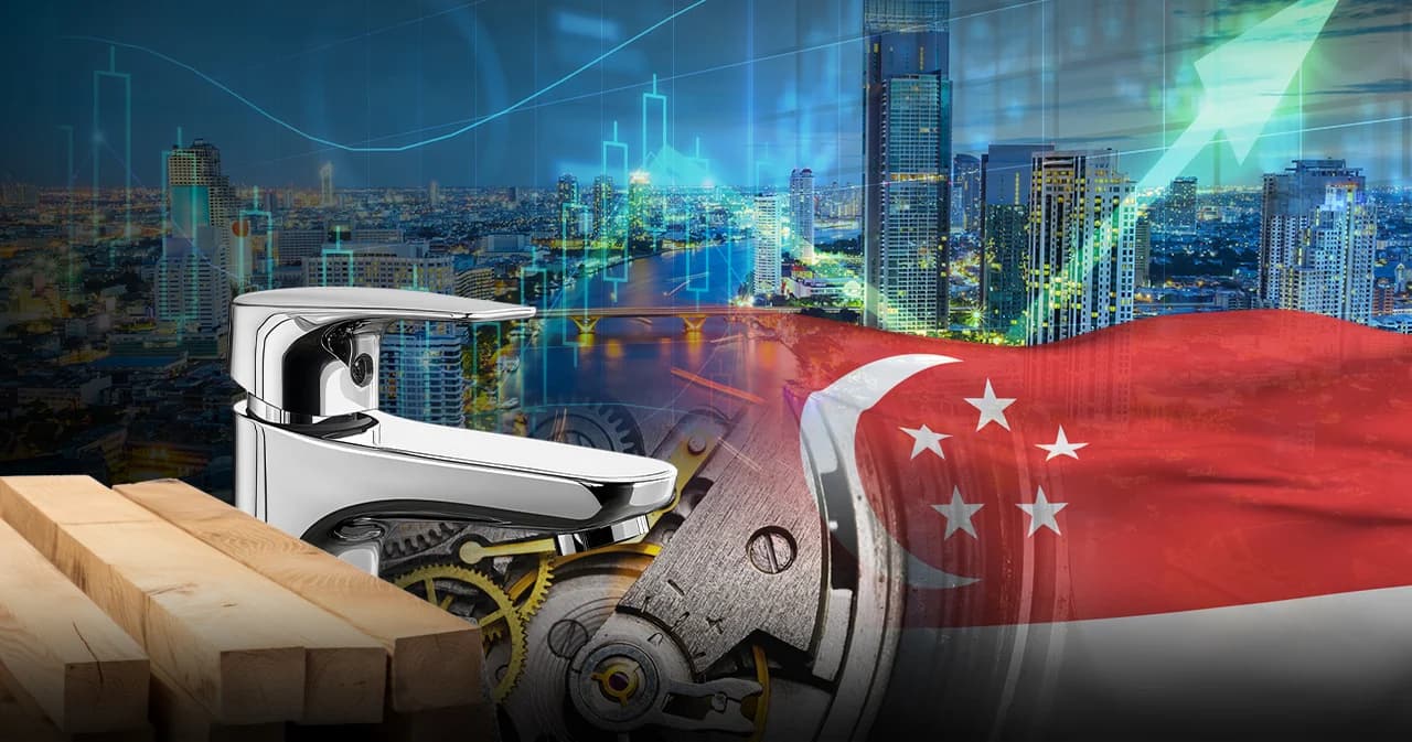 ผ่านไป 9 เดือน 2568 ต่างชาติลงทุนไทยเพิ่ม 88% เฉพาะมูลค่าเงิน ‘สิงคโปร์’ เป็นเบอร์หนึ่ง แซงหน้าญี่ปุ่น