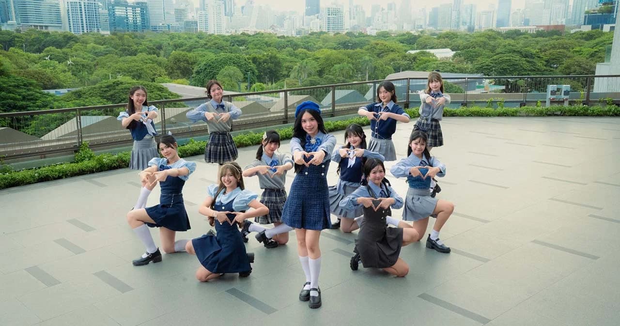 ‘BNK48’ ปล่อยพลังคลื่นลูกใหม่ ในซิงเกิลเดบิวต์ รุ่นที่ 6 ‘จะยังไงก็รักเธอ’