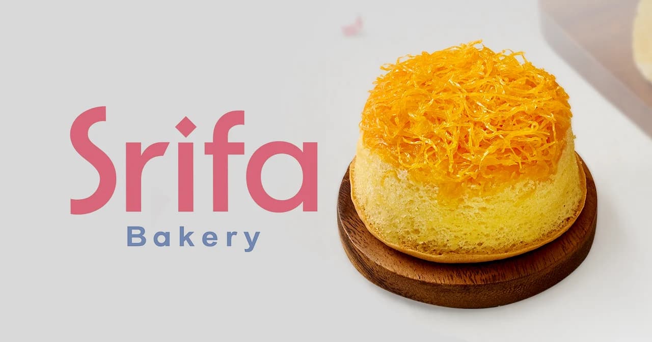 'ศรีฟ้าเบเกอรี' ร้านที่วันแรกขายได้ 37 บาท สู่ธุรกิจ 822 ล้าน ใช้เวลาเกือบ 40 ปี