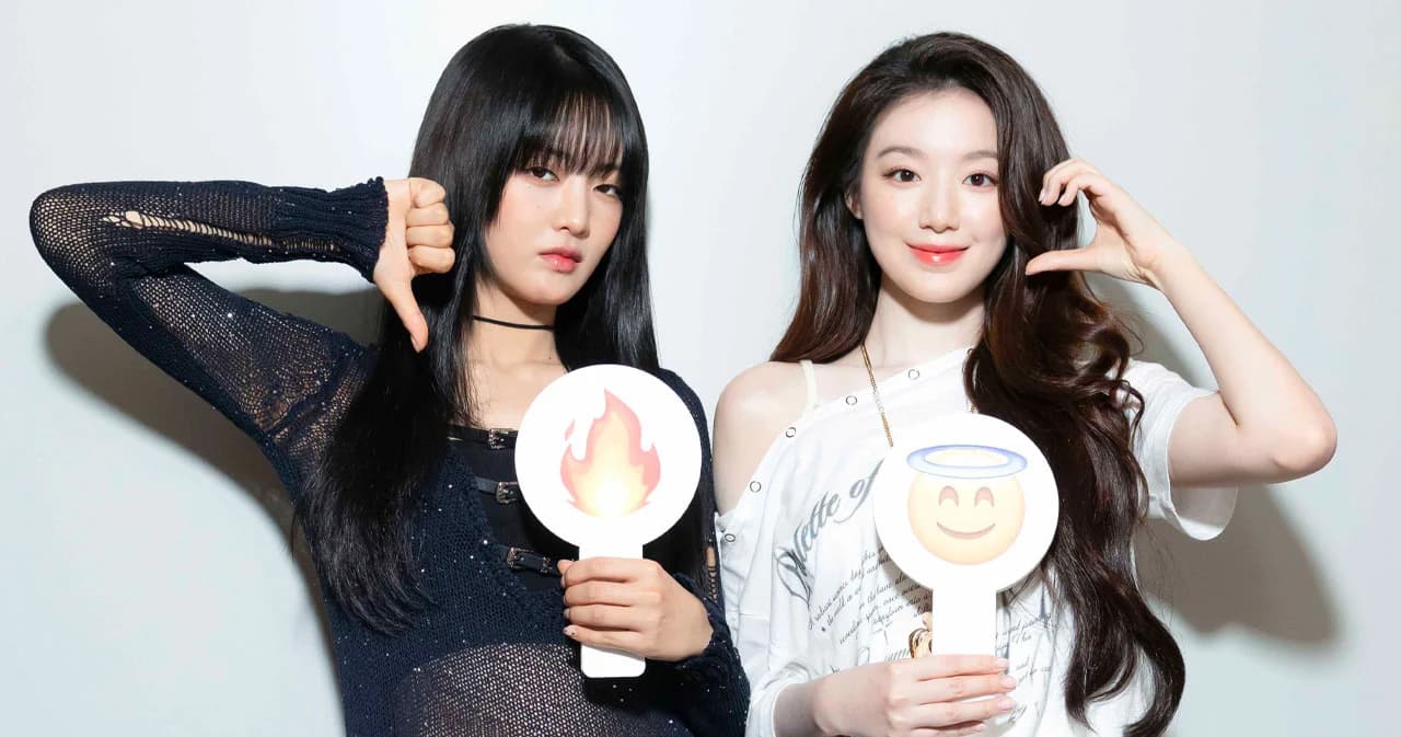 MINNIE-SHUHUA วง i-dle ร่วมร้องเพลง Burn Me Into The Light เปิดจักรวาลซีรีส์ The Resurrected