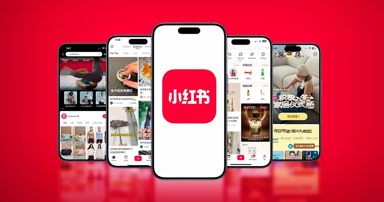 ‘Xiaohongshu’ ลูกผสม Pinterest กับ Instagram แอปฯ จีนที่ Gen Z และคนมีกำลังซื้อใช้