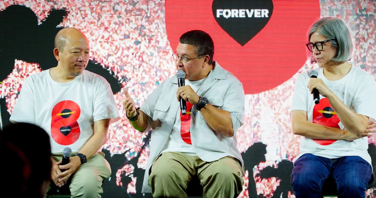 สุกี้–บอย–สมเกียรติ สานต่อความสุข B.DAY Forever ยกศิลปินค่าย Bakery Music & Dojo City บุกเชียงใหม่ 10 มกราคม 2569