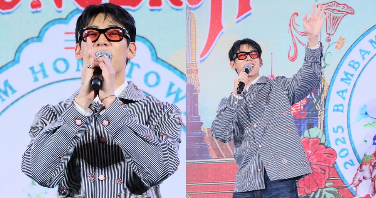 แบมแบม แถลงข่าวก่อนจัดเต็ม-เล่นใหญ่คอนเสิร์ตเพื่อบ้านเกิดที่เดียว กดบัตร 23 ต.ค.นี้