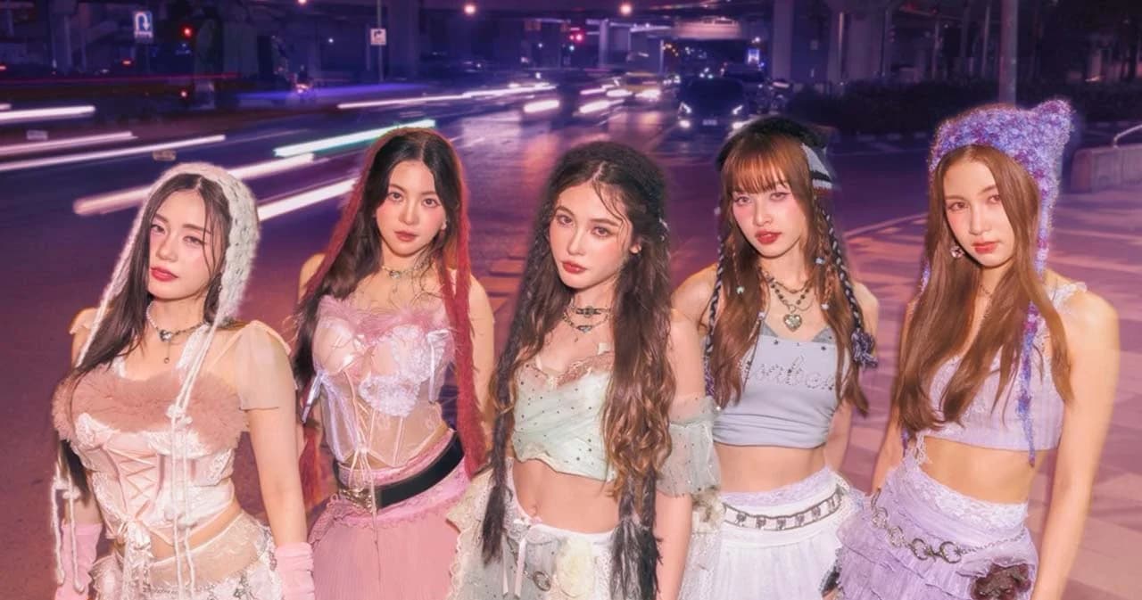 ซิงเกิลส่งท้าย ‘QRRA’ ปล่อย ‘Midnight Text’ ซิงเกิลส่งท้าย ปิดตำนานเจ้าหญิง