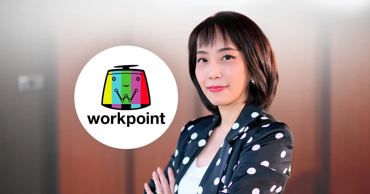 เมื่อทีวียังมีพลัง Workpoint กับการสร้าง Edutainment ยุคใหม่ คุยกับ “เอ๋ย” ผู้อยู่เบื้องหลังการปั้นรายการ