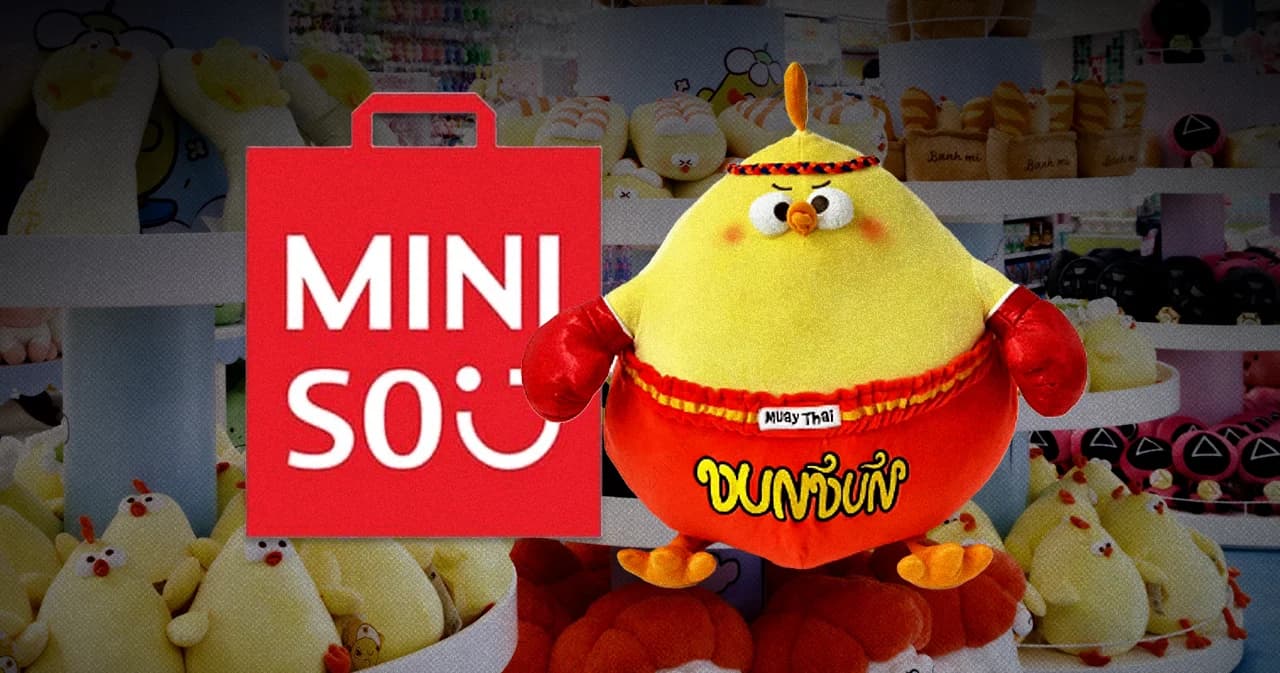 เปิดแผน MINISO ยุคใหม่ ยังไม่เน้นขยายสาขาตอนนี้ แต่เพิ่มสินค้า IP ของตัวเอง