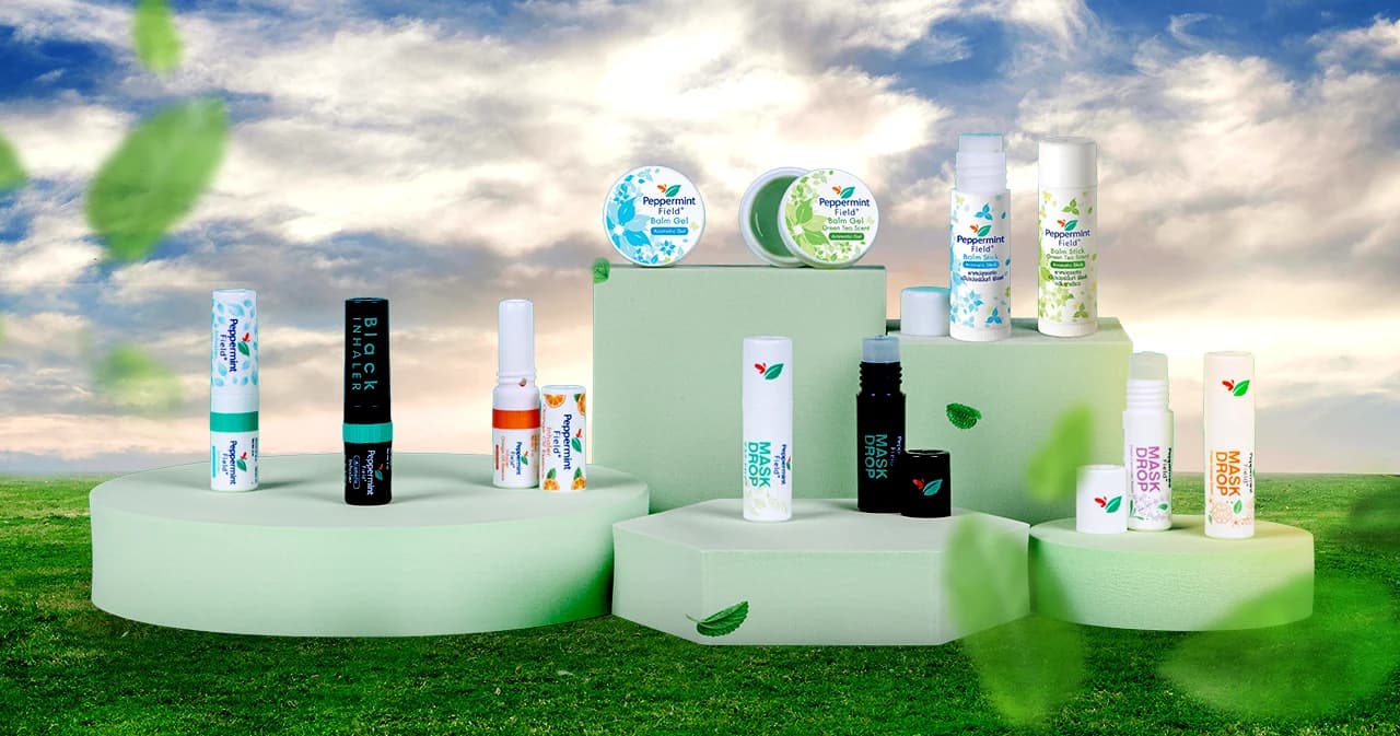 เปิดตำนาน ‘ยาหม่องน้ำ’ 67 ปี ธุรกิจ เบอร์แทรม (1958) สูตรลับซินแส