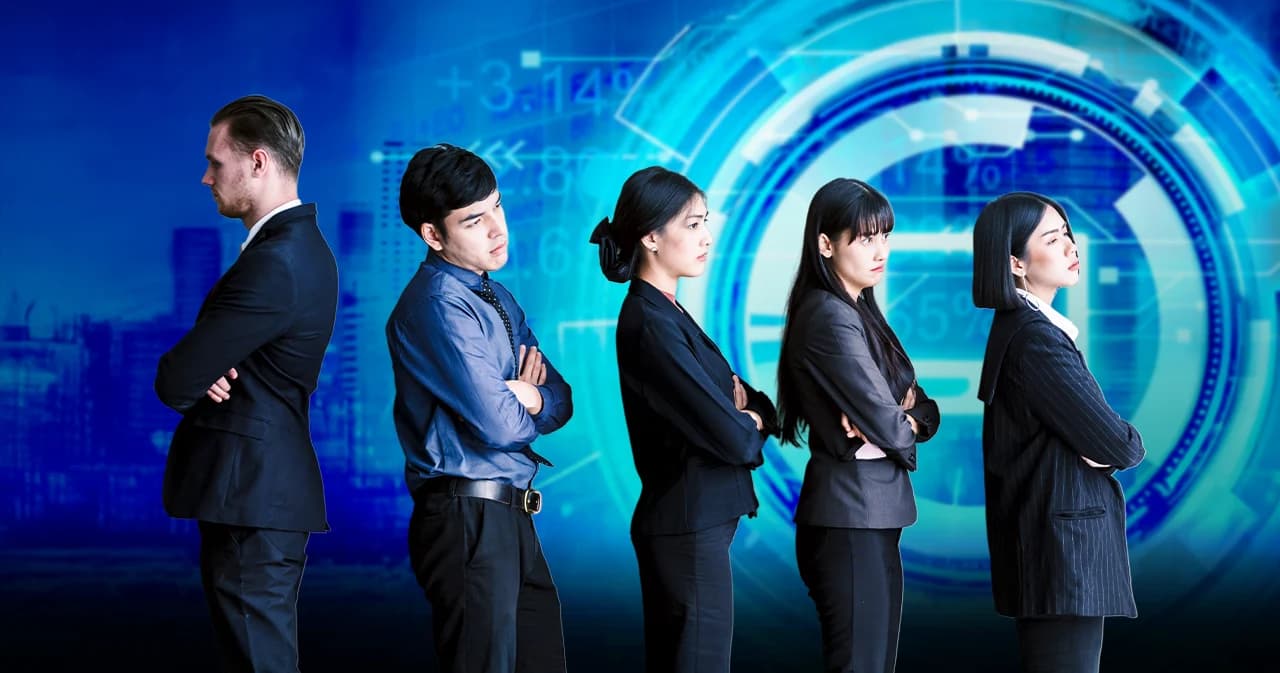 ‘Gen X’ ถูกทิ้งไว้ข้างหลัง องค์กรดัน Gen Y เป็นผู้บริหาร แต่ผู้บริหาร Baby Boomers ยังแน่น