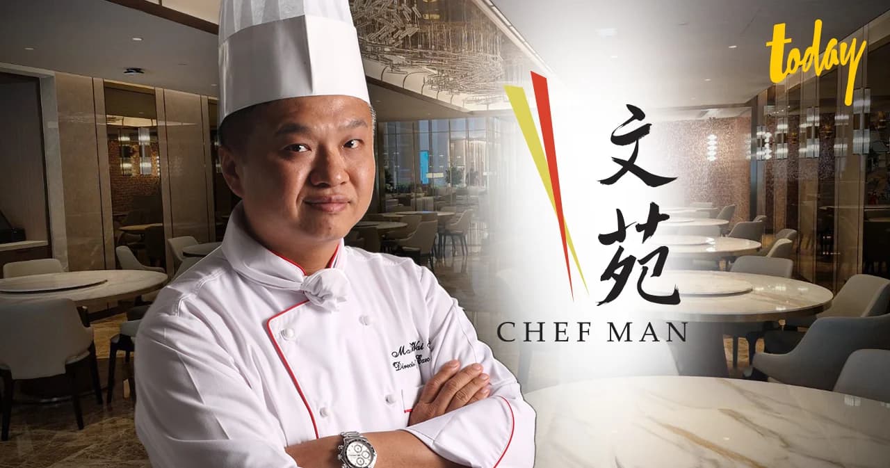 ‘เชฟแมน ราชดำริ’ ร้านอาหารจีนสไตล์ฮ่องกง ระดับมิชลินสตาร์ ปักหมุด-ย้ายร้านใหม่ ร่วมชายคา 'แกรนด์ เซ็นเตอร์ พอยต์ เพรสทิจ'