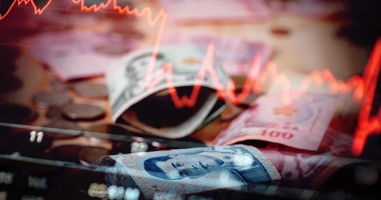 ไทยเข้าเค้า ‘เงินฝืด’ เศรษฐกิจนิ่งที่น่ากลัวกว่าเงินเฟ้อ