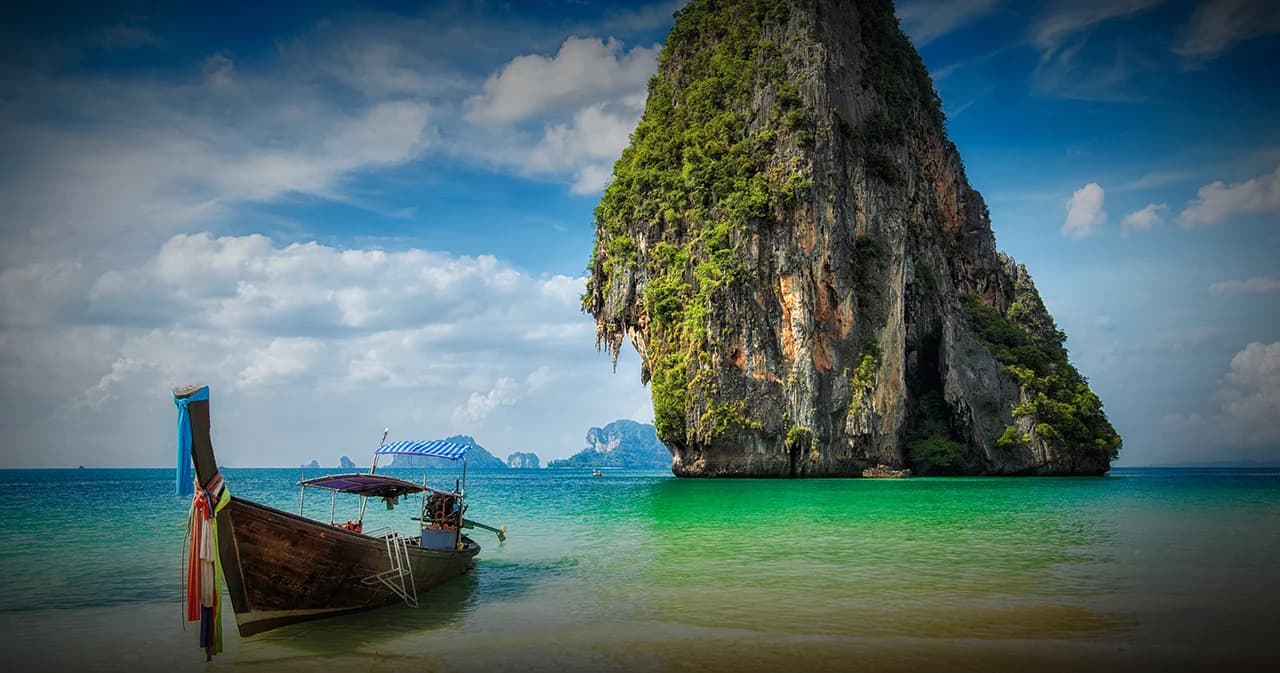 จากภูเก็ต สู่ ‘กระบี่’ เมืองรองแต้มต่อใหม่ภาคใต้ที่จะขึ้นเป็น Investment City