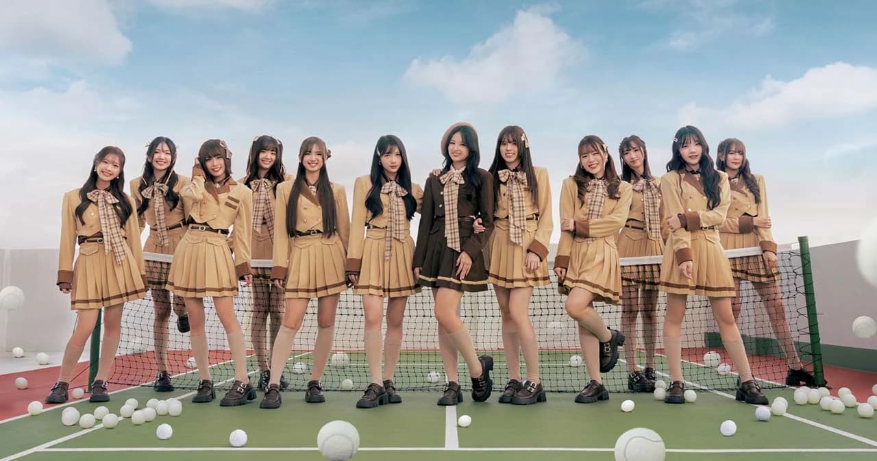 มุมมองแอบรัก ‘BNK48’ ปล่อยซิงเกิล ‘คำสารภาพที่ไม่คาดฝัน’ ส่งท่าเต้น ‘ดึงผัก’ ต้นฉบับจากญี่ปุ่น