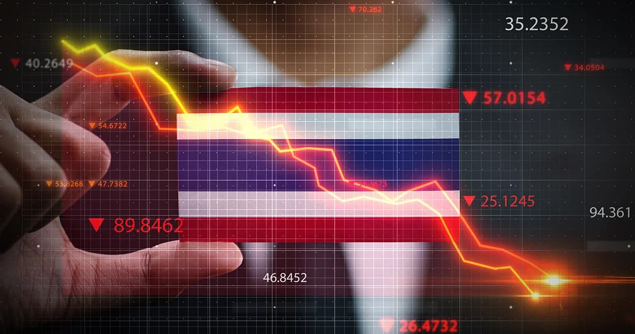 เพดานหนี้ไทยจ่อแตะ 70% สัญญาณเตือน ‘วินัยการคลัง’ ใกล้ถึงขีดจำกัดเต็มที