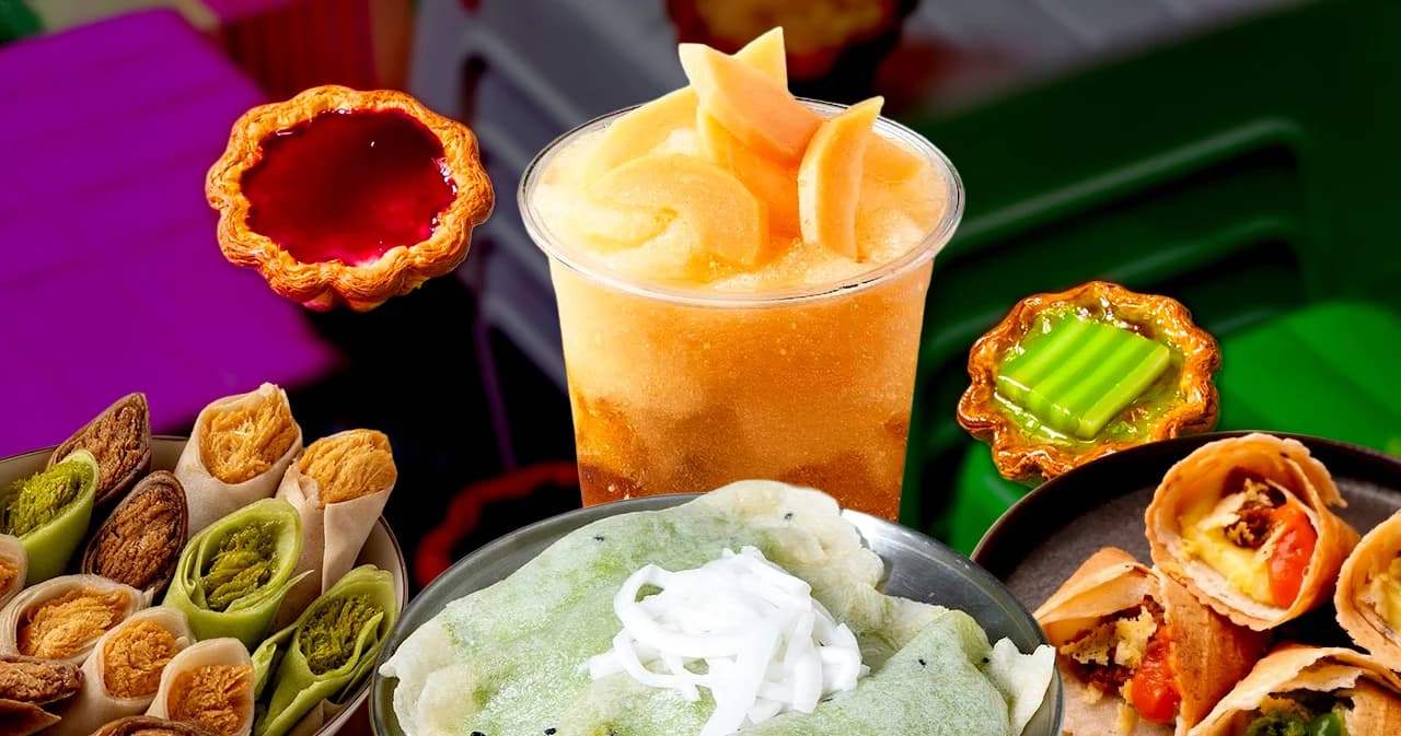 Soft (& Sweet) Power ประจำชาติ กระแสขนมไทยเติบโต ธุรกิจขนมแบ่งบาน