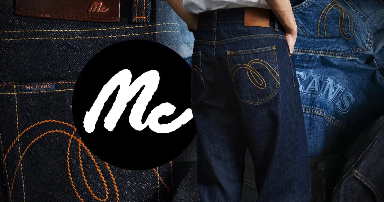 ‘แม็คยีนส์’ ธุรกิจคนไทย 50 ปี ทำรายได้เกิน 900 ล้านบาท ลูกค้ายุคใหม่ช้อปออนไลน์เติบโต 100%