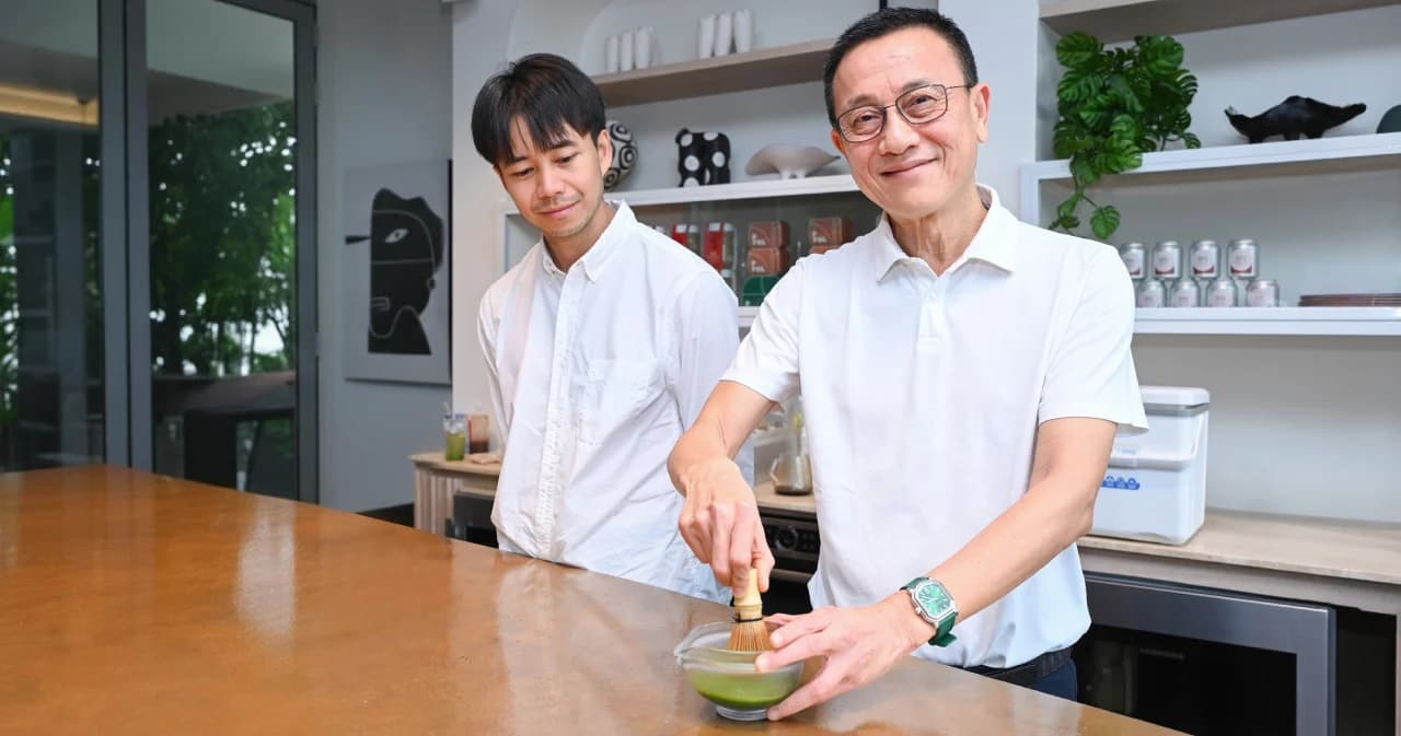 SCOPE เปิดประสบการณ์ Well-Being Living พร้อมเปิดตัวพาร์ตเนอร์มัทฉะระดับพรีเมียม MTCH