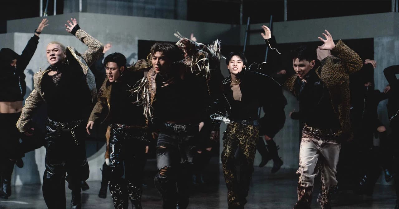 PERSES เล่าเบื้องหลัง MV KITTY SWAG "ซีนโหดที่สุด และถ่ายทำนานสุดๆ ยกให้ซีนของพี่เน พี่จั๋ง..."