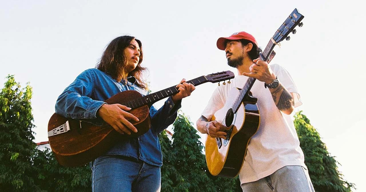 'มหัศจรรย์ชีวิตธรรมดา' คำนิยามบทเพลงกลิ่นโฟล์คจาก 'MAX JENMANA' และ 'JESSE MEK' ที่ถ่ายทอด 'FOLKSTAR' ผ่านมุมความจริงใจ