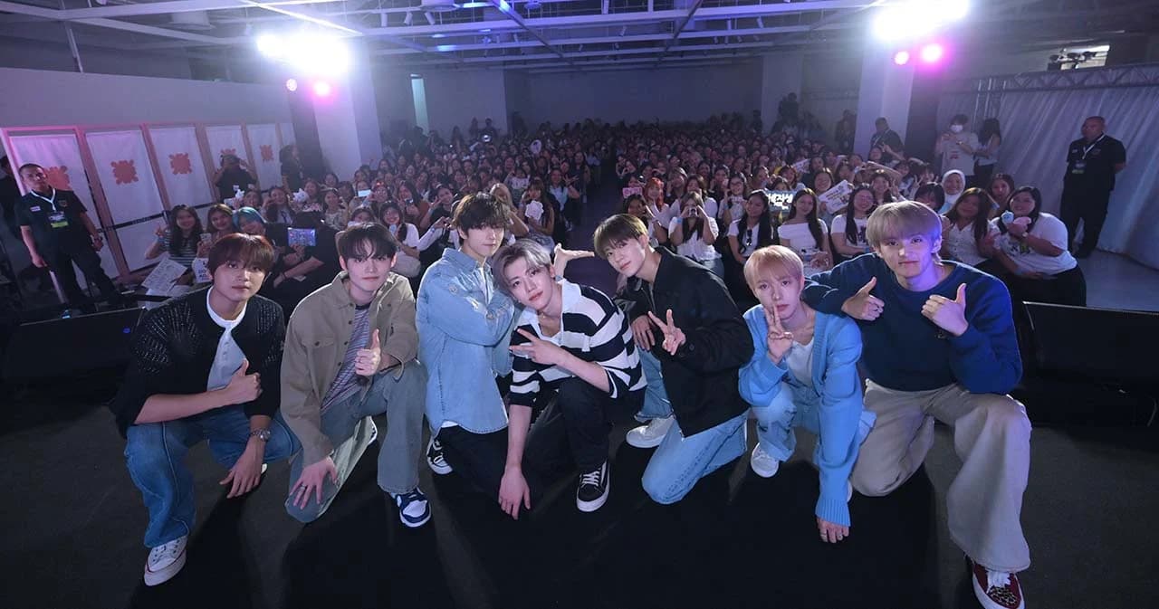 ‘NCT DREAM’ มอบช่วงเวลาสุดเอ็กซ์คลูซีฟกับแฟนคลับชาวไทยในงาน FANSIGN & FAN EVENT