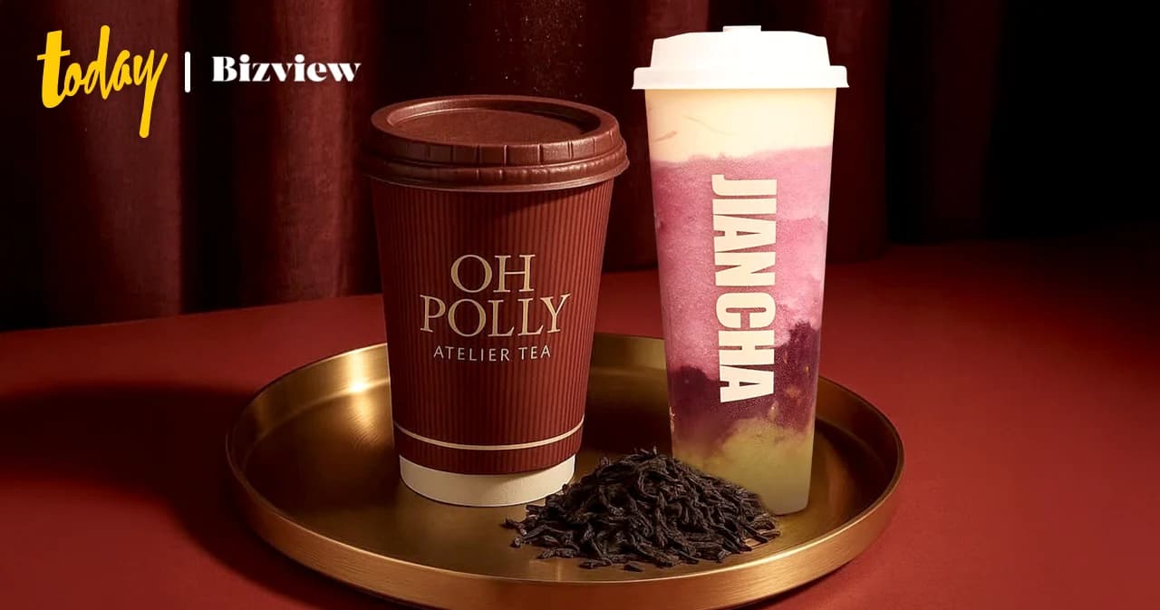 เปิดกลยุทธ์ ‘เจี้ยนชา’ ถอดโมเดลปั้นชาน้องใหม่ OH' POLLY สร้างแบรนด์ให้ดู Global เน้นขยายตามเป้า 1,000 สาขา