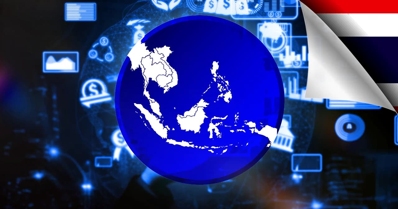 โอกาสอยู่ตรงหน้า ไทย-อาเซียน ‘ดิจิทัลฮับ’ ที่ทั่วโลกจับตา ตลาดใหญ่ เข้าใจเทคฯไว