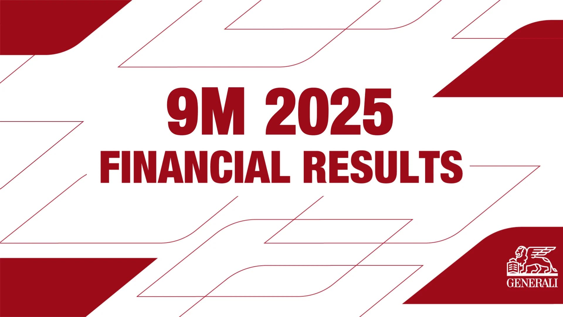 เจนเนอราลี่โชว์ผลประกอบการและกำไรสุทธิปรับตัวแข็งแกร่งตอกย้ำสถานะเงินทุนที่มั่นคง